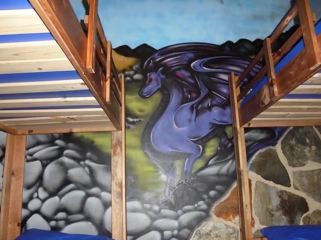 Albergue matias