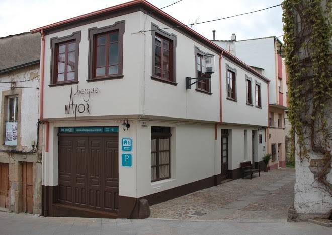 Albergue mayor