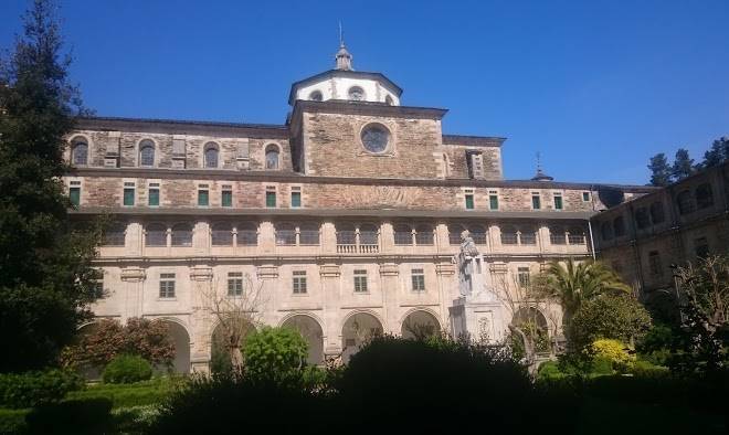 Albergue meson de benito