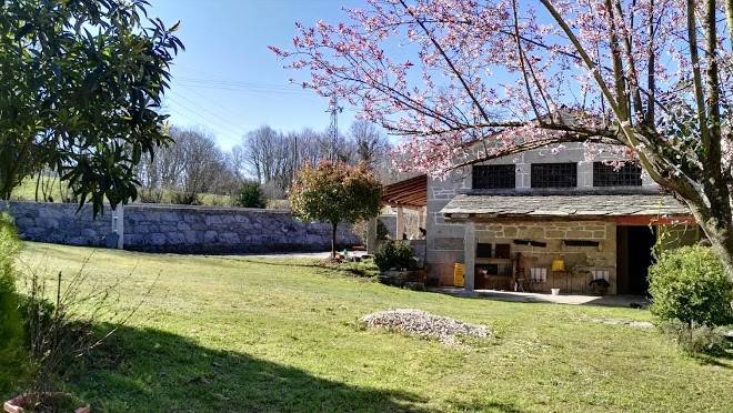 Albergue molino de marzan
