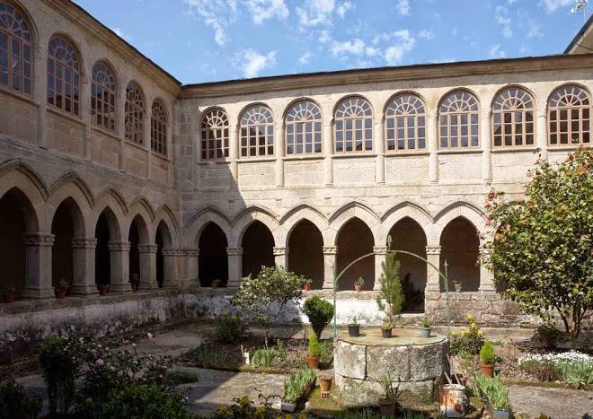 Albergue monasterio de la magdalena