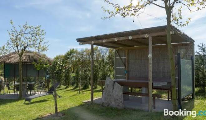 Albergue o pombal