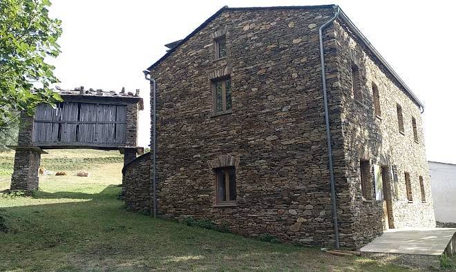 Albergue o vilar