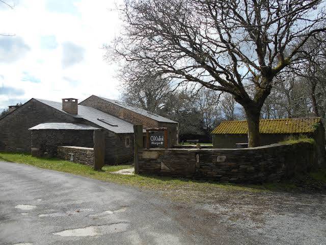 Albergue o xistral