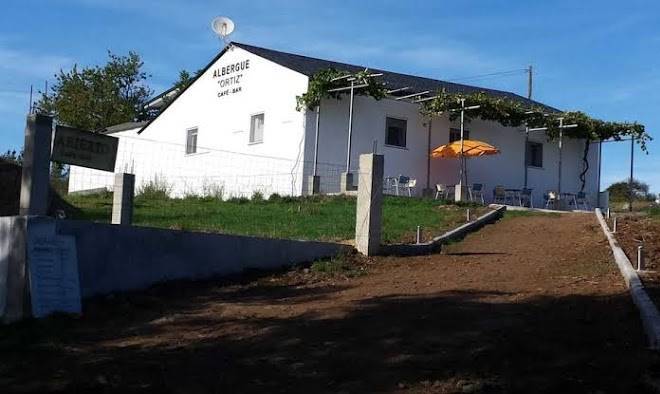 Albergue ortiz