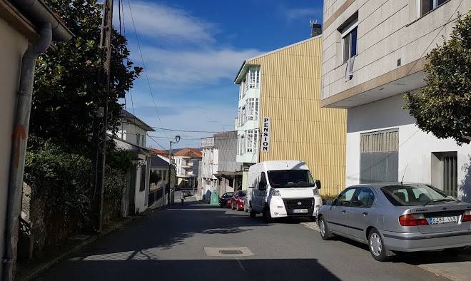 Albergue outeiro