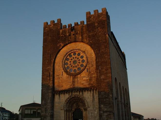 Albergue pons minea