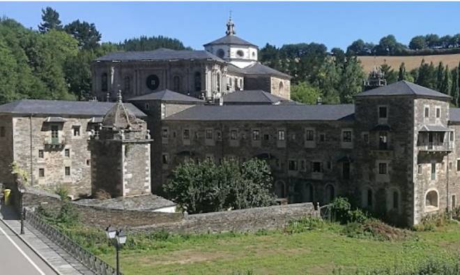 Albergue val de samos