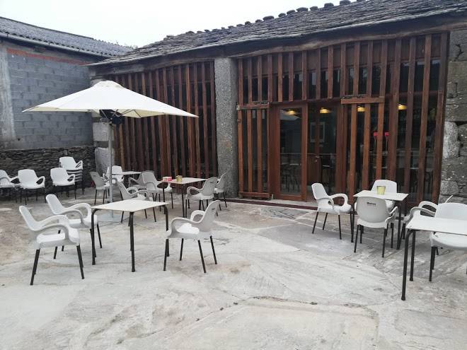 Albergue vilacha
