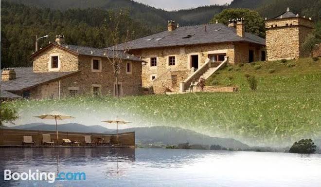 Areal turismo rural con encanto