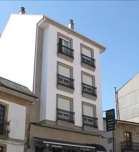 Pension arenas palas