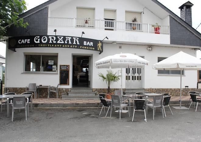 Bar gonzar