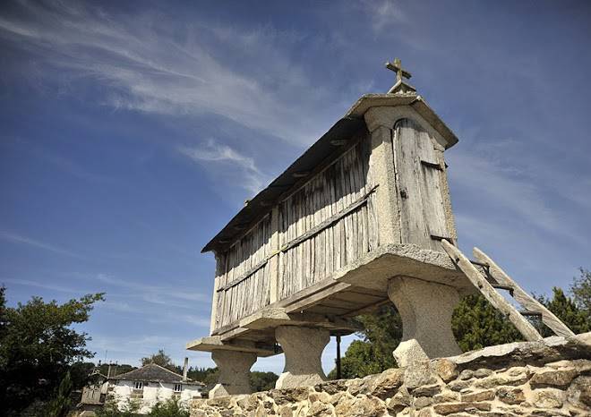 Albergue ponte ferreira