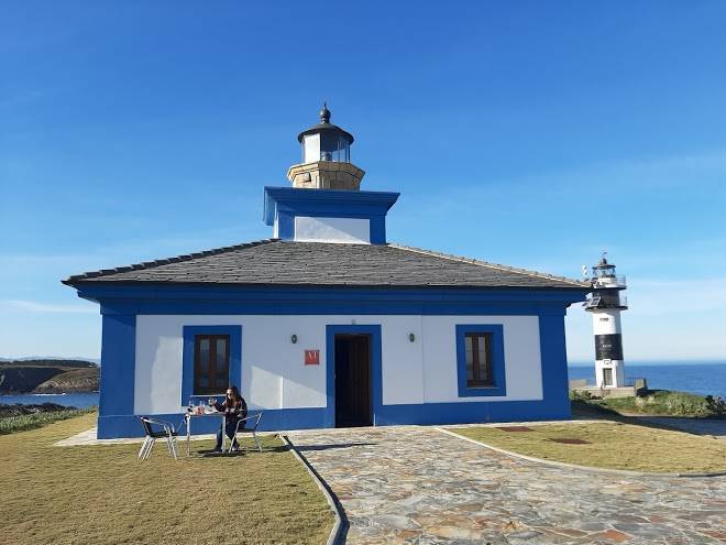Hotel faro isla pancha