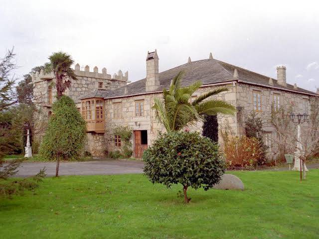 Finca galea alojamiento