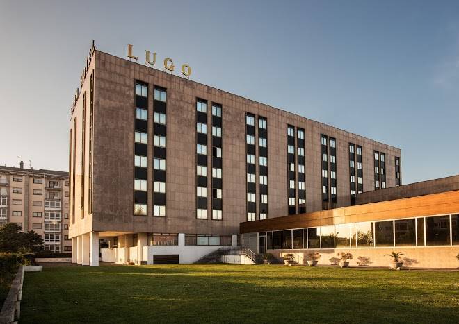 Eurostars gran hotel lugo