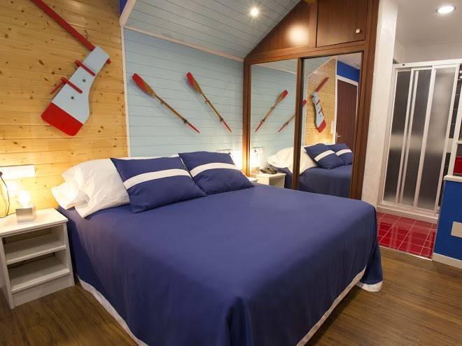 Hotel a g porcillan