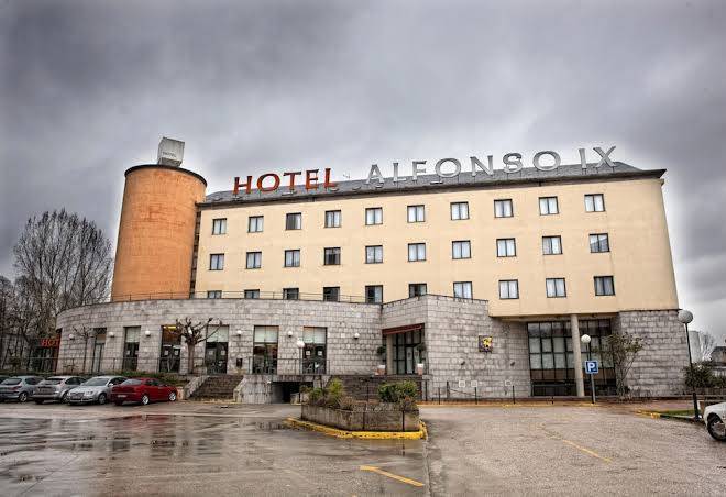 Hotel alfonso ix