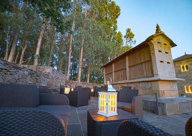 Hotel As Torres Da Hermida Image