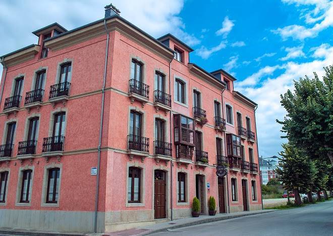 Hotel casona de lazurtegui