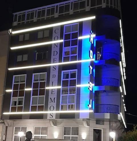 Hotel condes de lemos