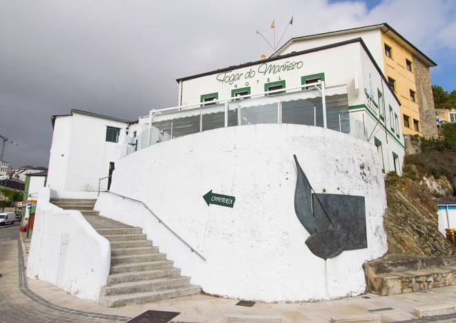 Hotel fogar do marineiro
