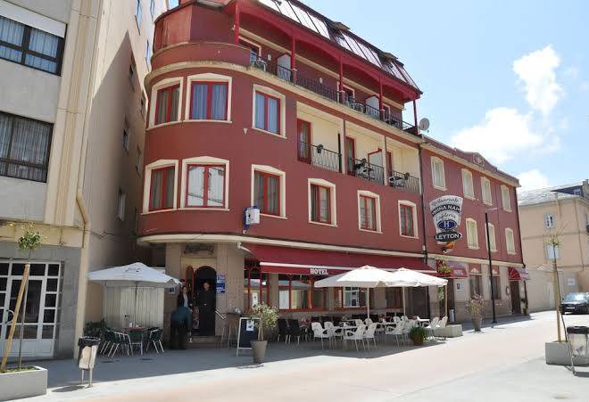 Hotel leyton