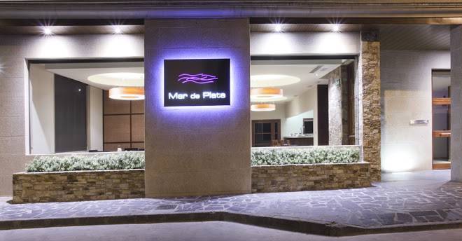Restaurante mar de plata