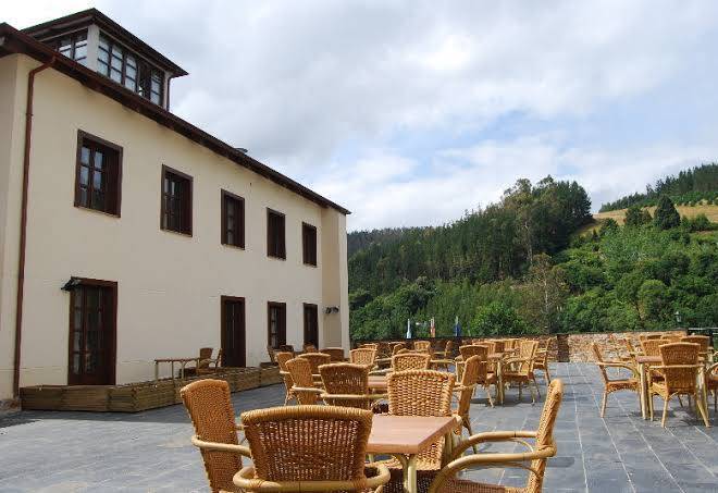 Hotel mirador de barcia
