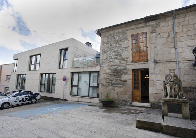 Hotel novoa