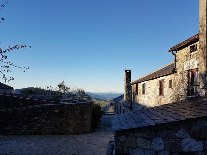 Hotel o cebreiro