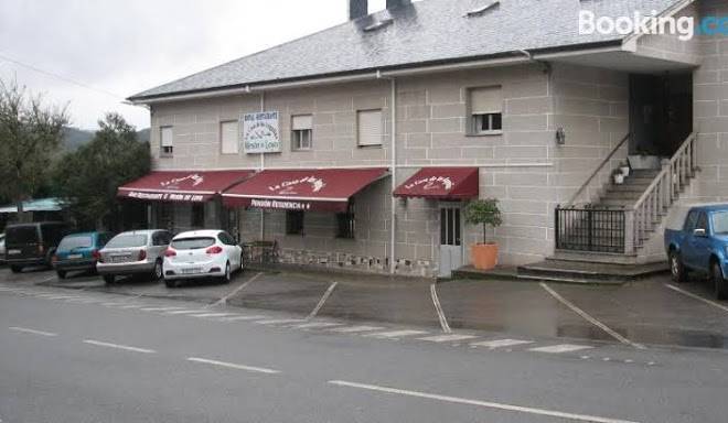 Hotel Portomarin Meson Do Loyo Image