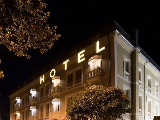 Hotel restaurante roma