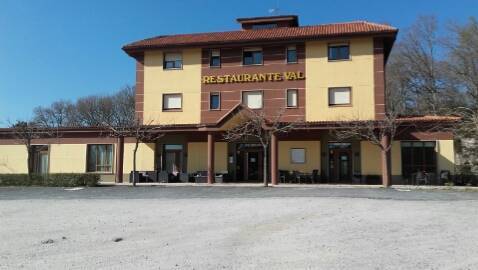 Hotel restaurante val