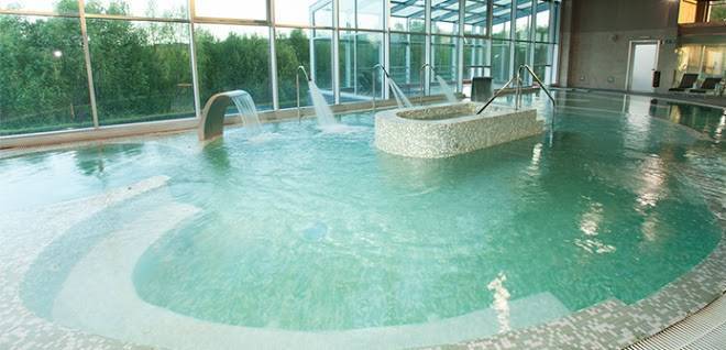 Hotel Spa Attica21 Villalba Image