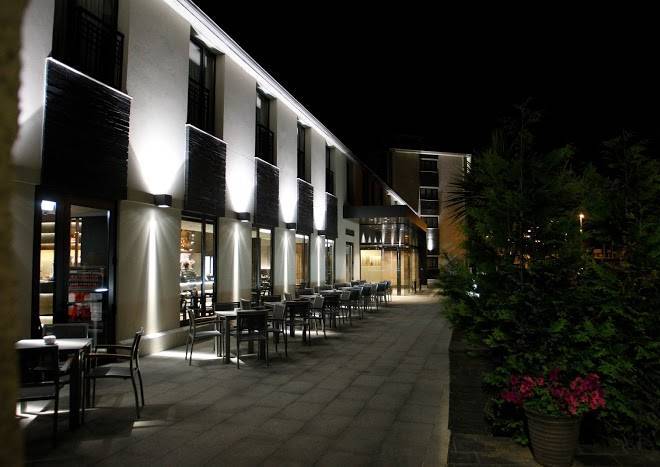 Hotel torre de nunez