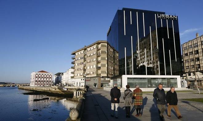 Hotel urban viveiro