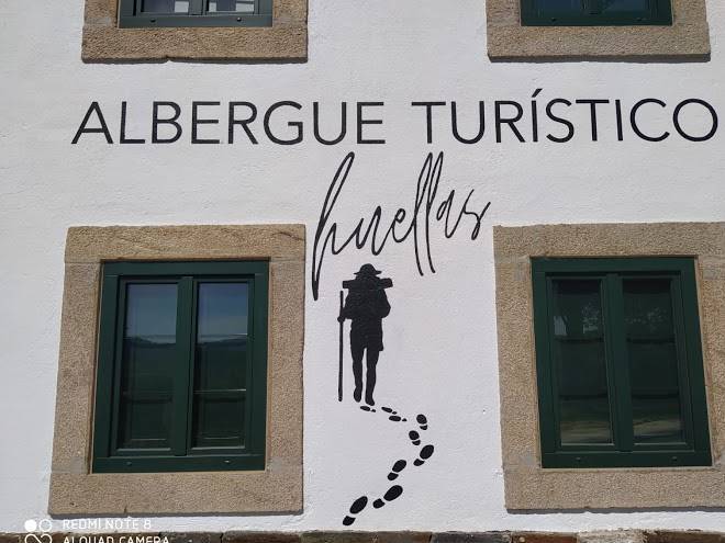 Huellas albergue turistico