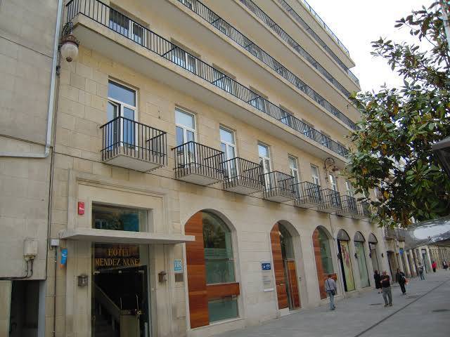 Hotel mendez nunez