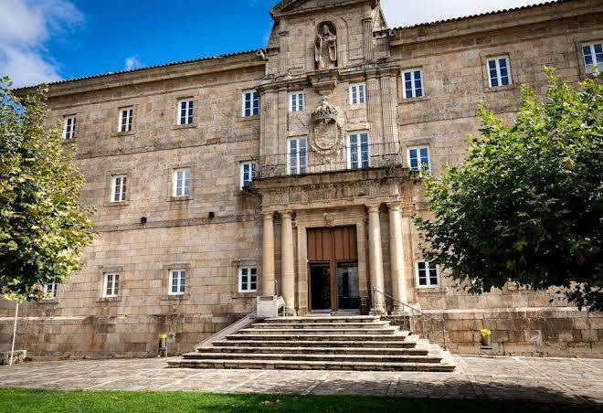 Parador de monforte de lemos