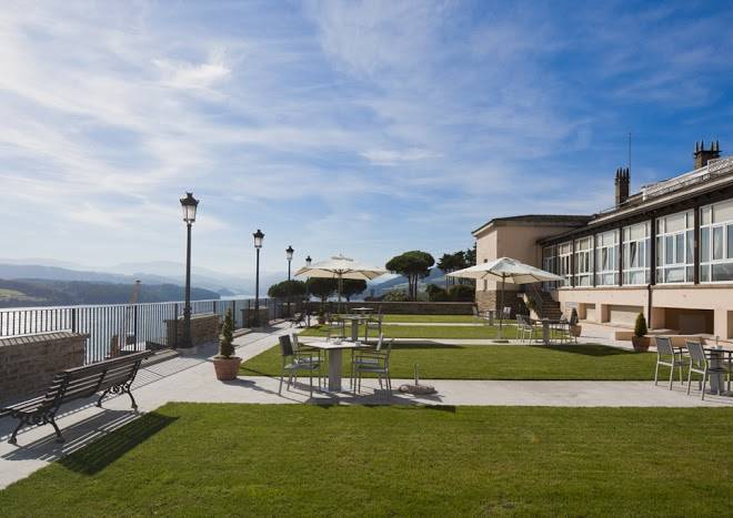 Parador de ribadeo