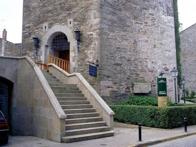 Parador de vilalba