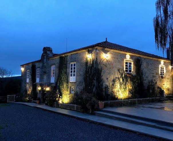 Pazo de laia