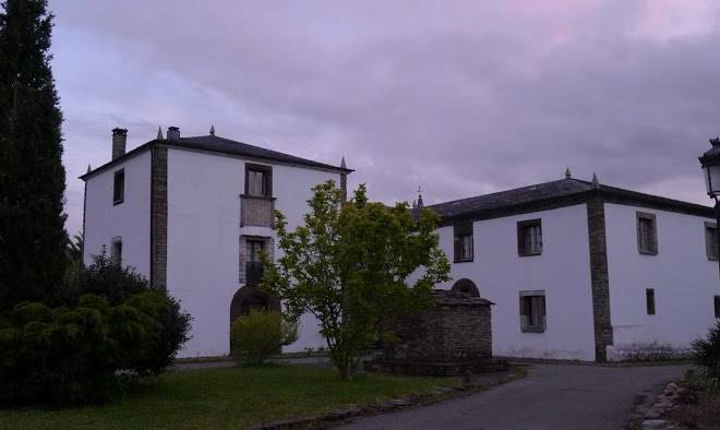 Pazo de terrafeita