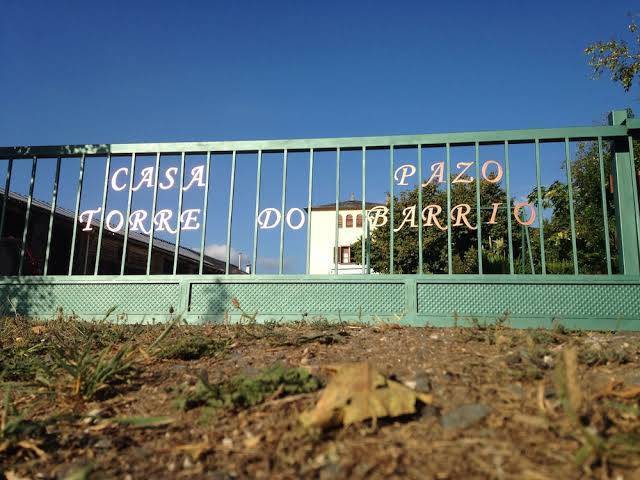 Pazo torre do barrio