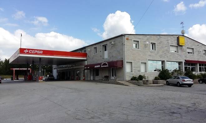 Pension cruz da veiga