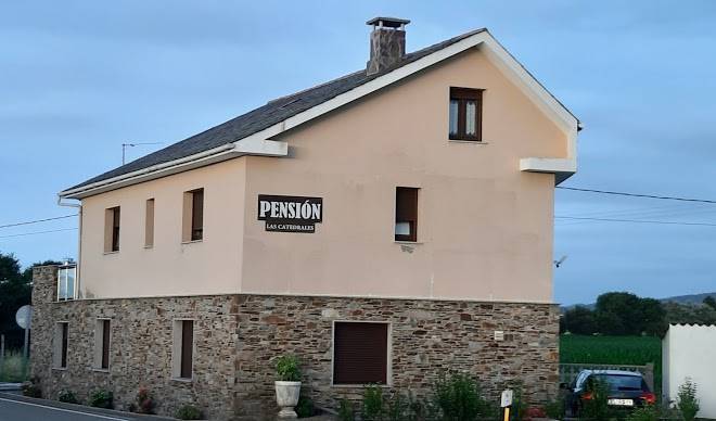 Pension las catedrales