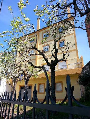 Pension residencia barcelona