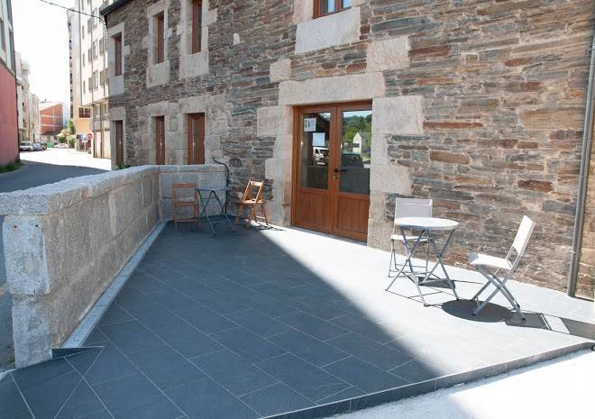 Pension serrano