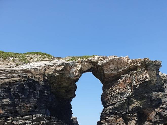 Playa de las catedrales